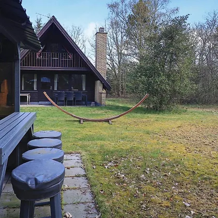 Vakantiehuis 6 Person In Hals-by Traum