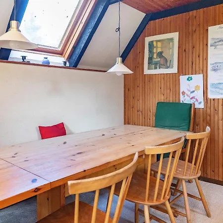 Vakantiehuis 6 Person In Hals-by Traum Hals