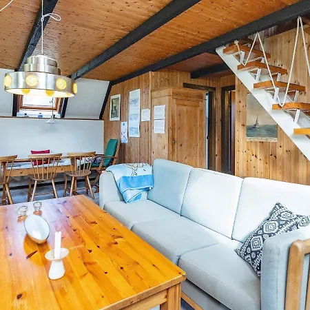 6 Person In Hals-by Traum Vakantiehuis *