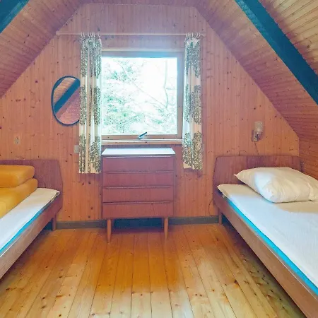 Vakantiehuis 6 Person In Hals-by Traum *