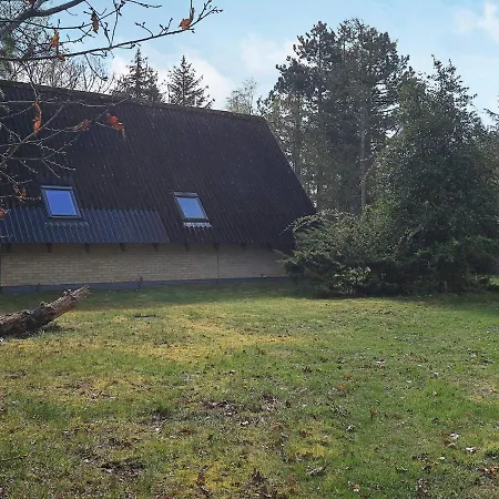 Vakantiehuis 6 Person In Hals-by Traum *