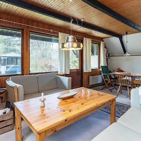6 Person In Hals-by Traum Vakantiehuis